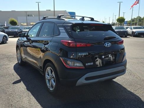 Certified 2023 Hyundai Kona SEL w/ Convenience Package FWD image 3