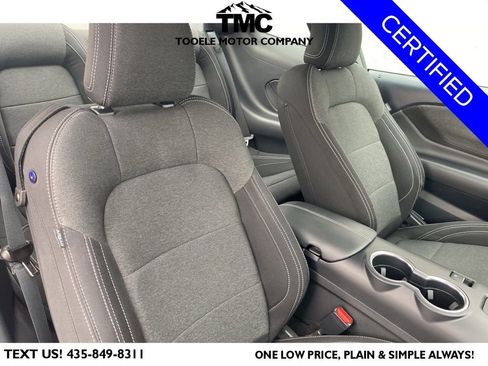 Used 2024 Ford Mustang Coupe image 25