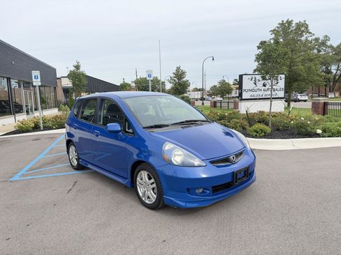 Used 2007 Honda Fit Sport image 3