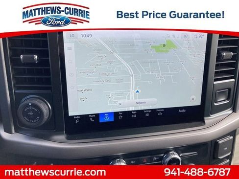 New 2025 Ford F150 XLT w/ Equipment Group 303A High image 21