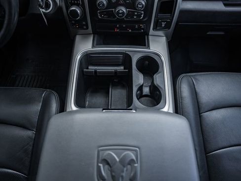 Used 2018 RAM 1500 Big Horn AWD/4WD image 35