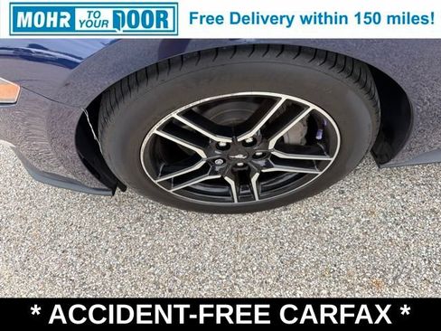 Used 2018 Ford Mustang GT Premium w/ Equipment Group 401A RWD image 11