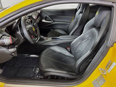 Certified 2019 Ferrari 812 Superfast RWD image 9