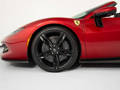 Certified 2023 Ferrari 296 GTS RWD image 30
