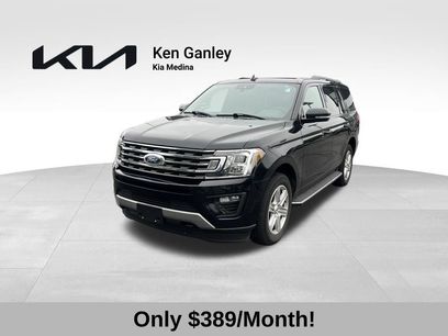 Used 2020 Ford Expedition XLT w/ Equipment Group 202A