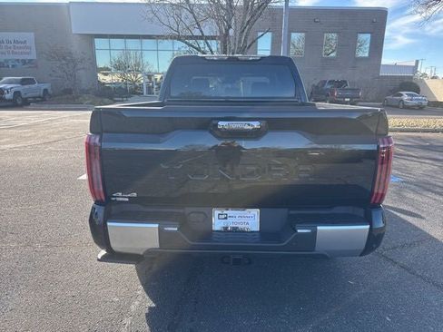New 2026 Toyota Tundra Limited image 4