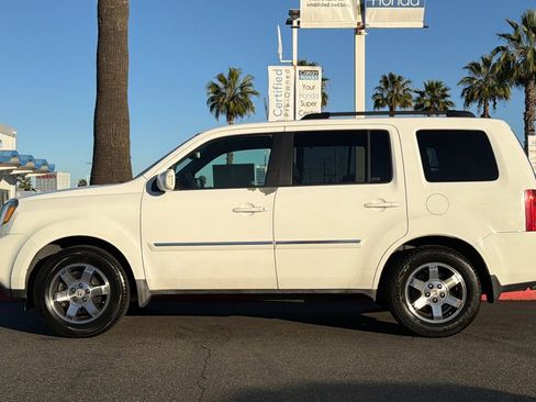 Used 2009 Honda Pilot Touring image 2