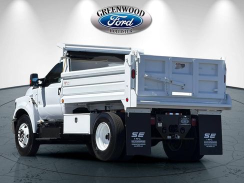 New 2027 Ford F650 2WD Regular Cab Super Duty image 6