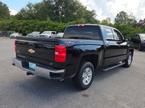 Used 2018 Chevrolet Silverado 1500 LT w/ All Star Edition AWD/4WD image 10