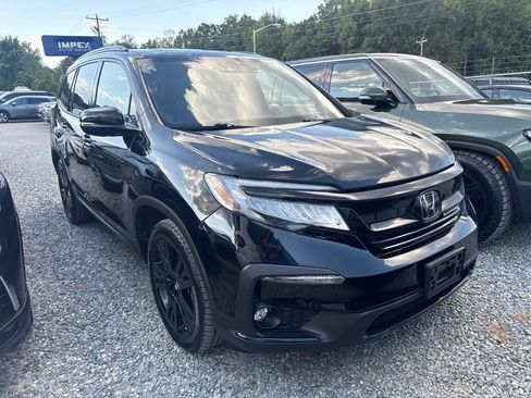 Used 2022 Honda Pilot Black Edition image 1