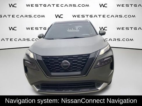 Used 2023 Nissan Rogue Platinum w/ Platinum Premium Package AWD/4WD image 2