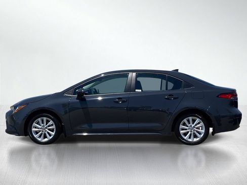 Certified 2025 Toyota Corolla LE w/ LE Premium Package FWD image 2