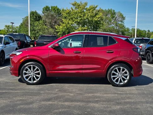 Certified 2024 Buick Encore GX Avenir w/ Avenir Convenience Package AWD/4WD image 11