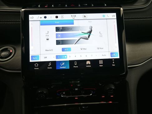 New 2025 Jeep Grand Cherokee L Limited image 6