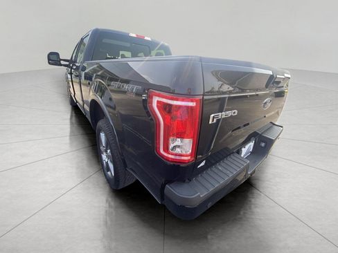 Used 2017 Ford F150 XLT w/ Equipment Group 302A Luxury AWD/4WD image 11