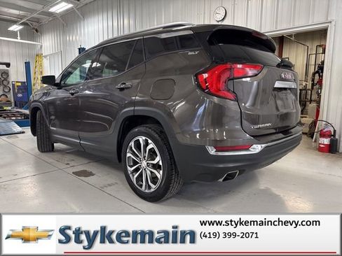 Used 2019 GMC Terrain SLT w/ Preferred Package image 6