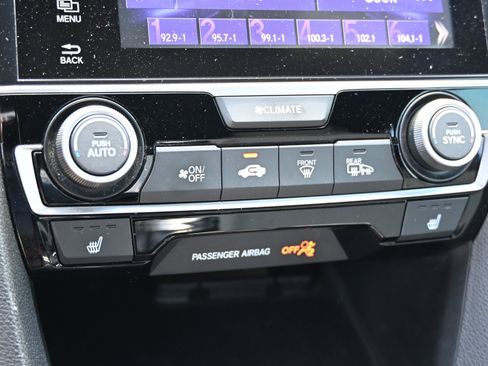 Used 2018 Honda Civic EX-T image 25