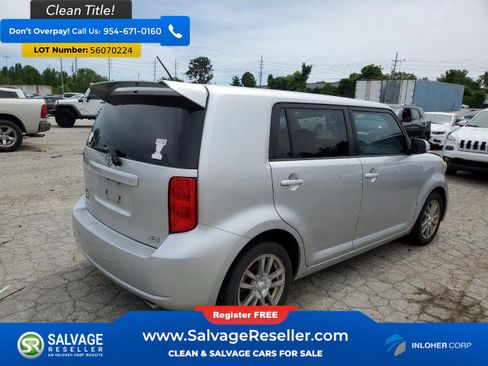 Used 2008 Scion xB image 4