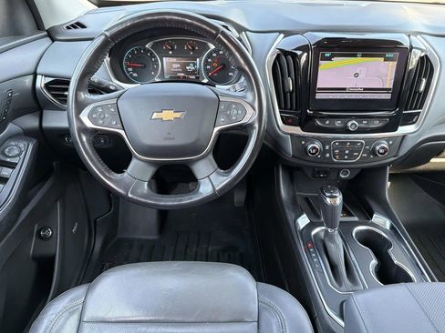 Used 2019 Chevrolet Traverse Premier w/ LPO, Blackout Package image 15