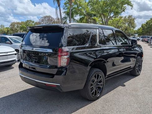 Used 2023 Chevrolet Tahoe High Country AWD/4WD image 7