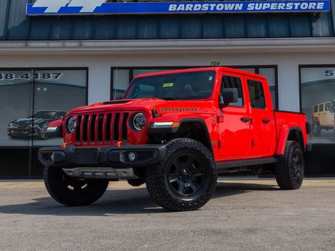 Used 2021 Jeep Gladiator Mojave image 13