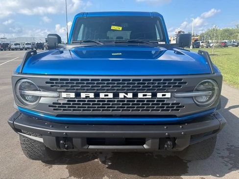 Used 2023 Ford Bronco Badlands w/ Sasquatch Package AWD/4WD image 3