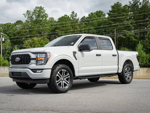 Used 2023 Ford F150 XL w/ STX Appearance Package RWD image 3