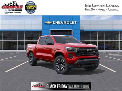 New 2026 Chevrolet Colorado Z71