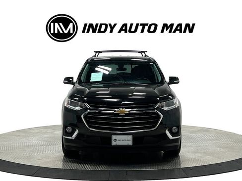 Used 2018 Chevrolet Traverse LT AWD/4WD image 9