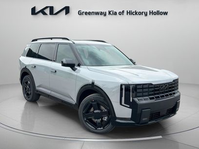 New 2027 Kia Telluride EX X-Line