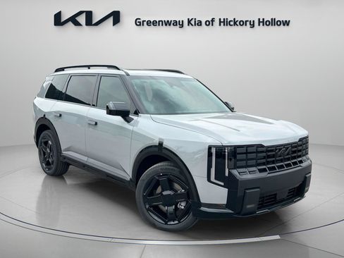 New 2027 Kia Telluride EX X-Line image 1