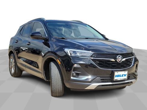 Certified 2023 Buick Encore GX Essence w/ Experience Buick Package FWD image 2