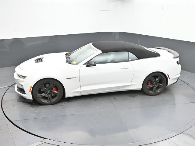 Used 2024 Chevrolet Camaro SS RWD image 41