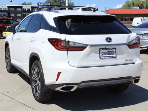 Used 2016 Lexus RX 350 AWD w/ Premium Package image 10