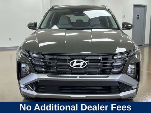 New 2026 Hyundai Tucson SEL FWD image 2