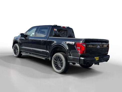 New 2026 Ford F150 Lariat image 3