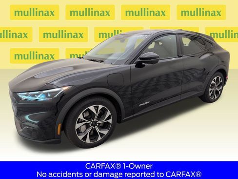 Used 2025 Ford Mustang Mach-E Select w/ Comfort Package Lite RWD image 12