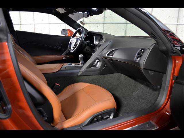 Used 2016 Chevrolet Corvette Stingray Coupe w/ 2LT Preferred Equipment Group RWD image 19