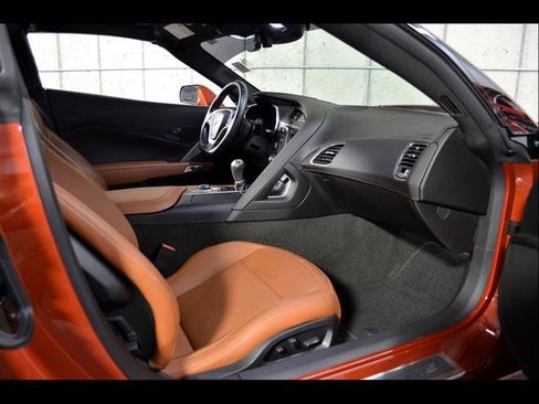 Used 2016 Chevrolet Corvette Stingray Coupe w/ 2LT Preferred Equipment Group RWD image 19