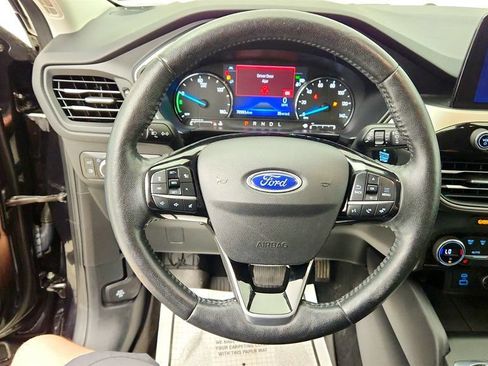Used 2021 Ford Escape SEL AWD/4WD image 13