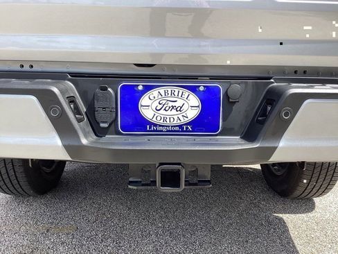 New 2025 Ford F150 Lightning Flash AWD/4WD image 13
