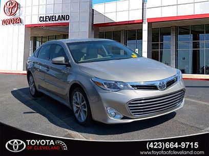 Used 2015 Toyota Avalon XLE Touring
