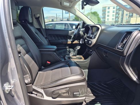 Used 2022 GMC Canyon Denali AWD/4WD image 31