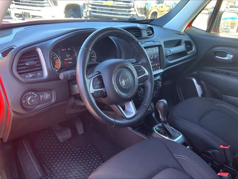 Used 2023 Jeep Renegade Latitude w/ Premium Group AWD/4WD image 36