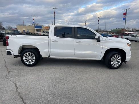 Used 2022 Chevrolet Silverado 1500 Custom image 18