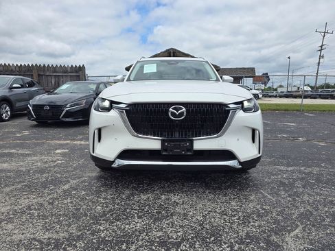 Used 2024 MAZDA CX-90 3.3 Turbo w/ Premium Plus Pkg AWD/4WD image 2