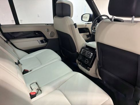 Used 2022 Land Rover Range Rover Westminster Edition image 27