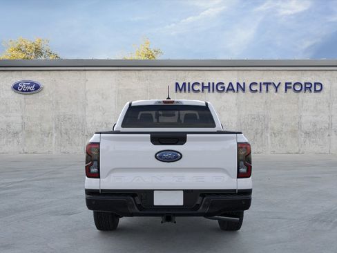 New 2026 Ford Ranger XLT AWD/4WD image 5