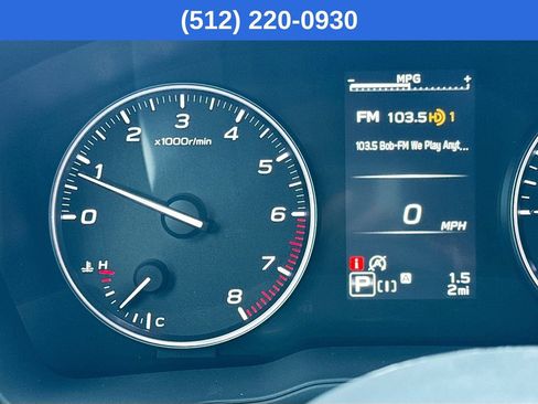 New 2026 Subaru Forester Sport AWD/4WD image 15