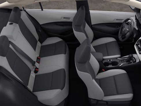 New 2026 Toyota Corolla LE FWD image 20